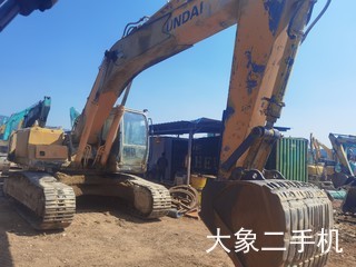 现代R305LC-7挖掘机 现代R305LC-7挖掘机